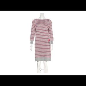 NWOT Marc by Marc Jacobs Striped Sweater Dress